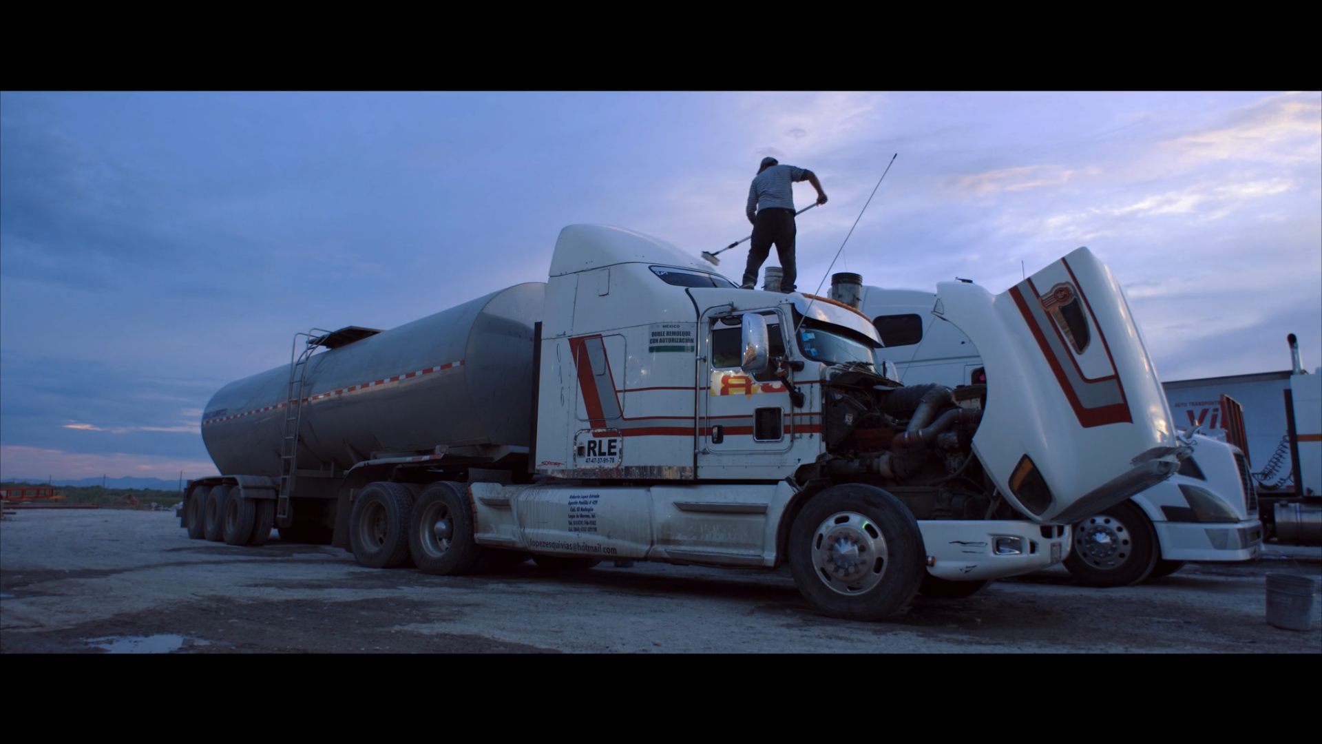 Nomads of the 57, José Maria Castro & Alberto Arnaut