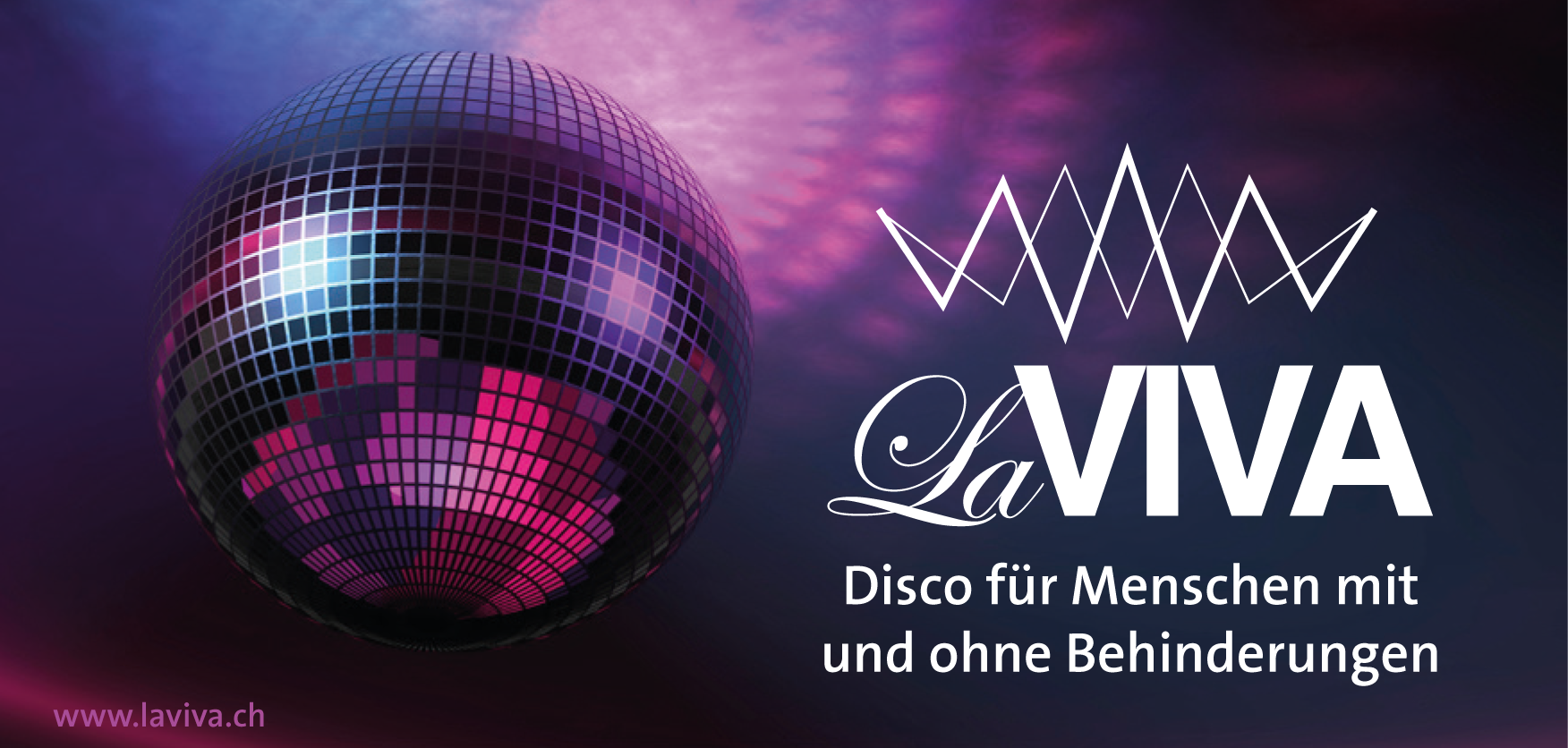 LaVIVA-Partys im November und Dezember