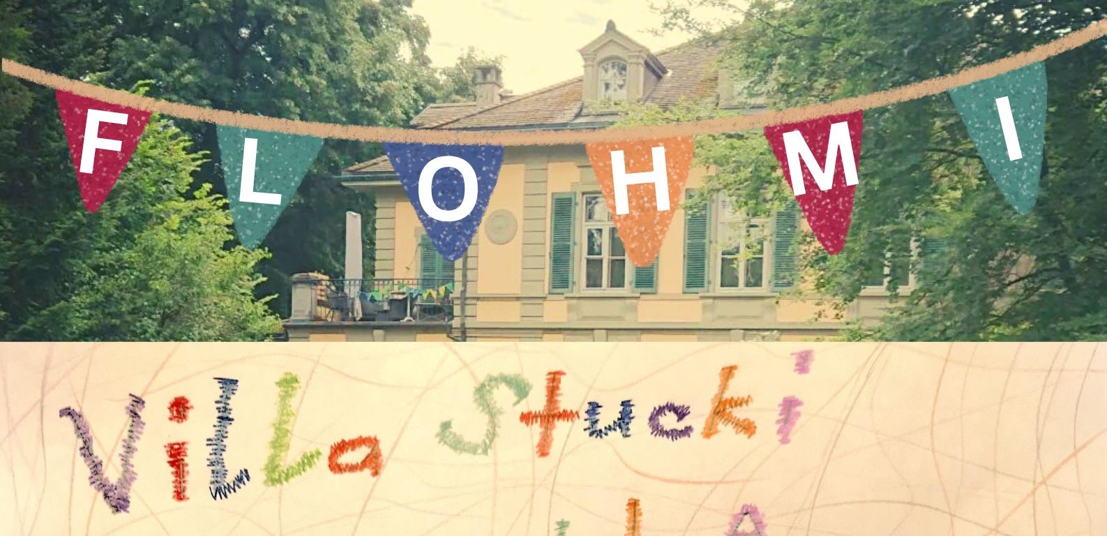 FLOHMI in der Villa Stucki