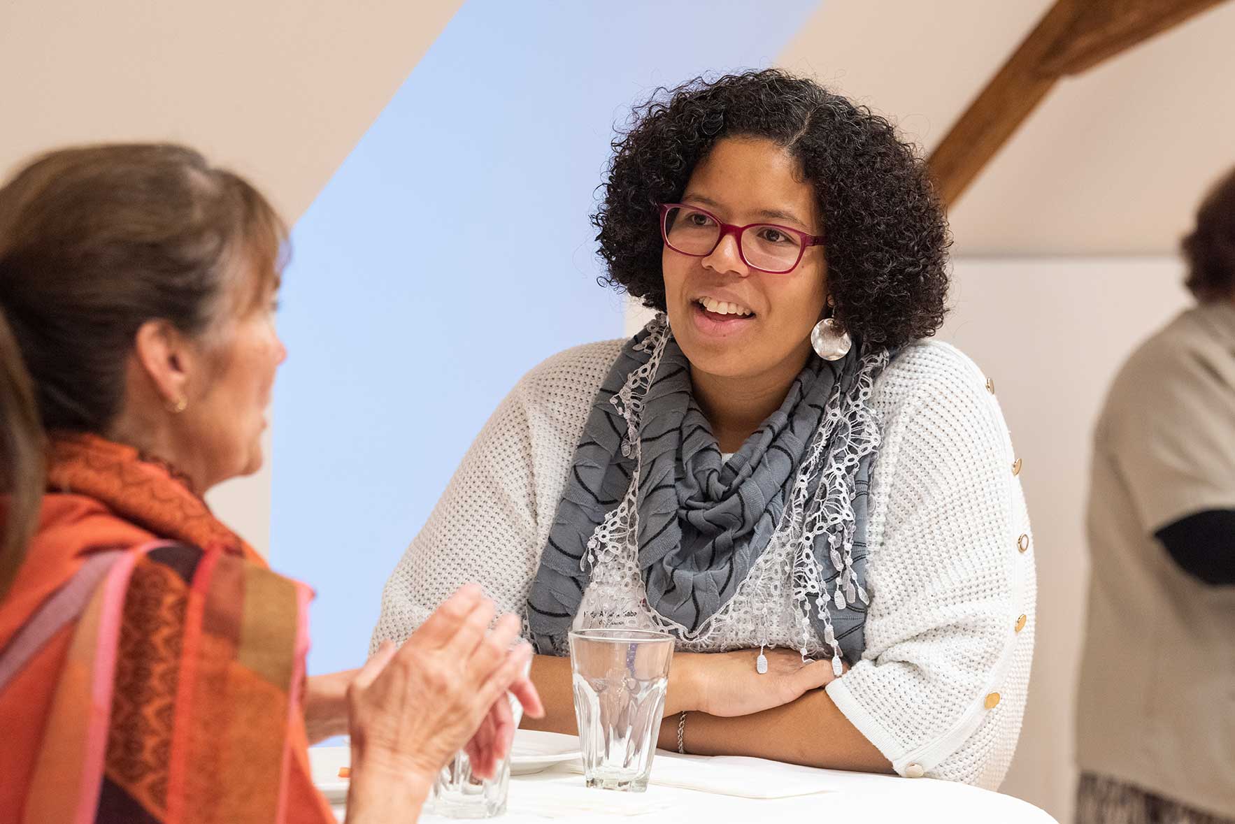 Mentoring & Weiterbildung für Frauen/FINTA* mit Behinderungen