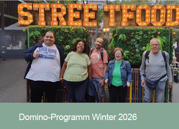 Domino Winter-Programm 2026