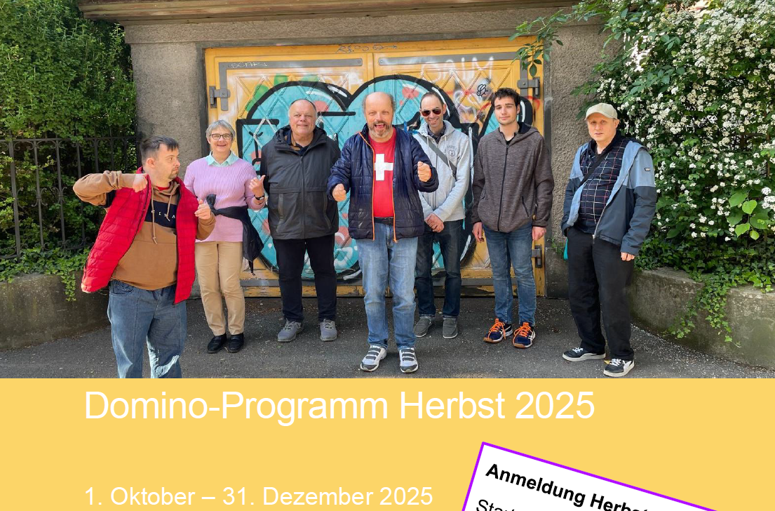 Domino Herbst-Programm 2025