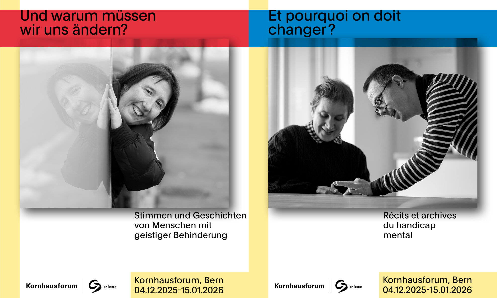 insieme Schweiz Ausstellung