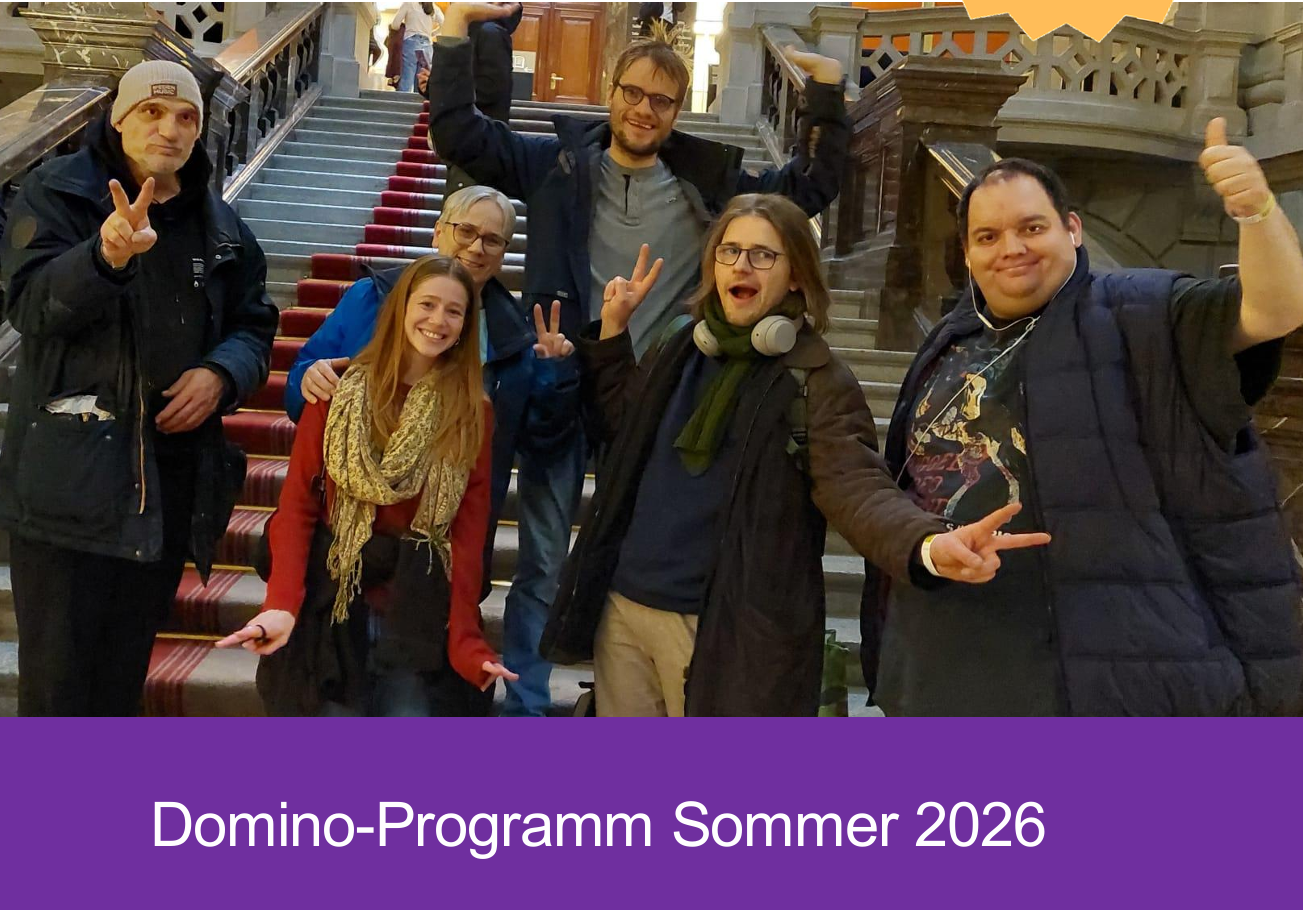 Domino Sommer-Programm 2026