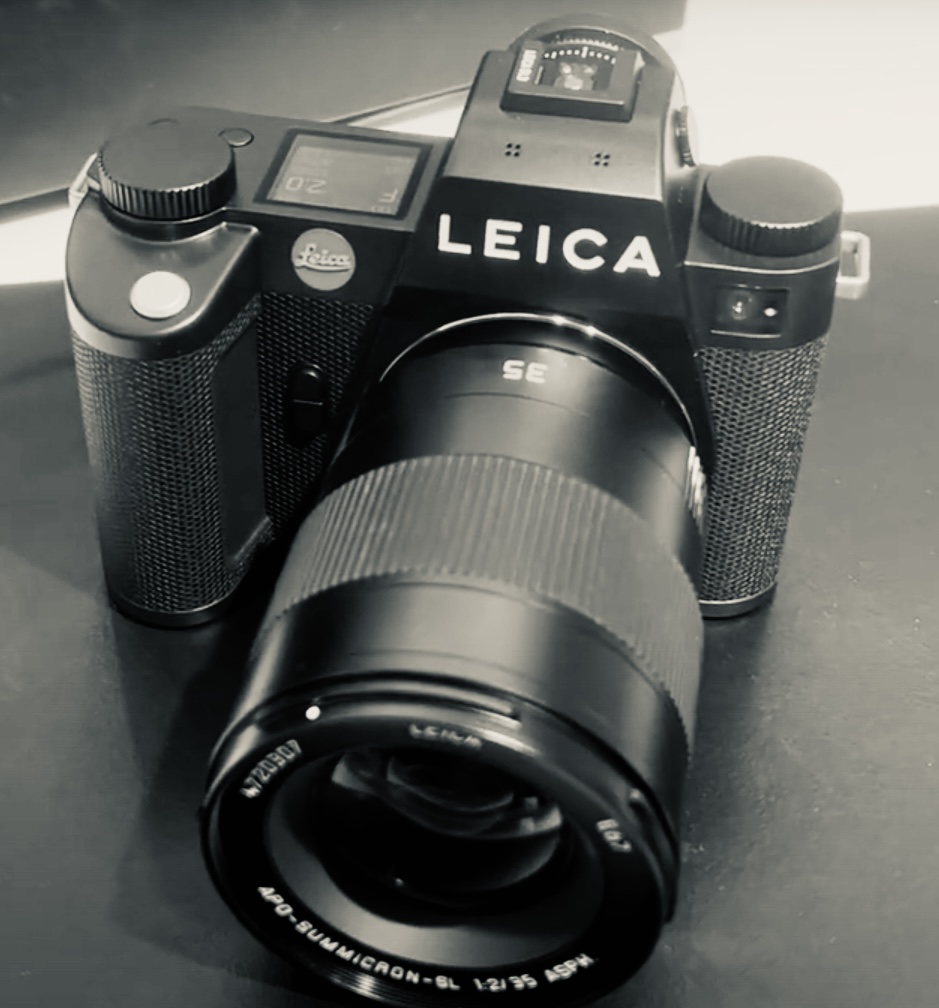 Leica? Konzentration auf das Wesentliche oder überbewertet?