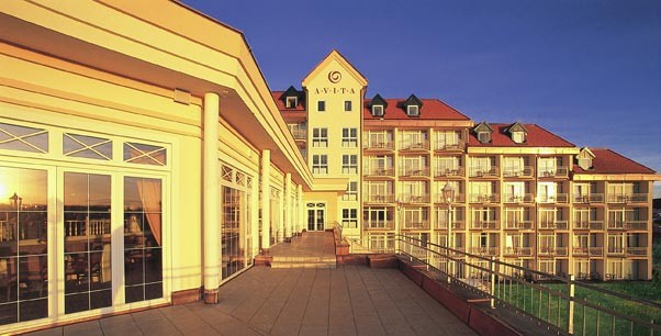 Avita Hotel in Bad Tatzmannsdorf