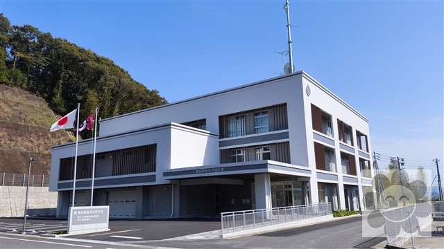 宿毛合同庁舎