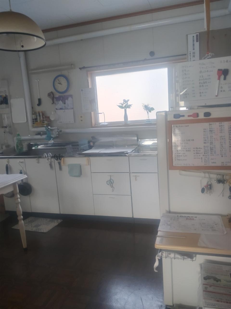 シニアキッチン