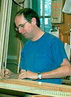 André Fortier, Windchests