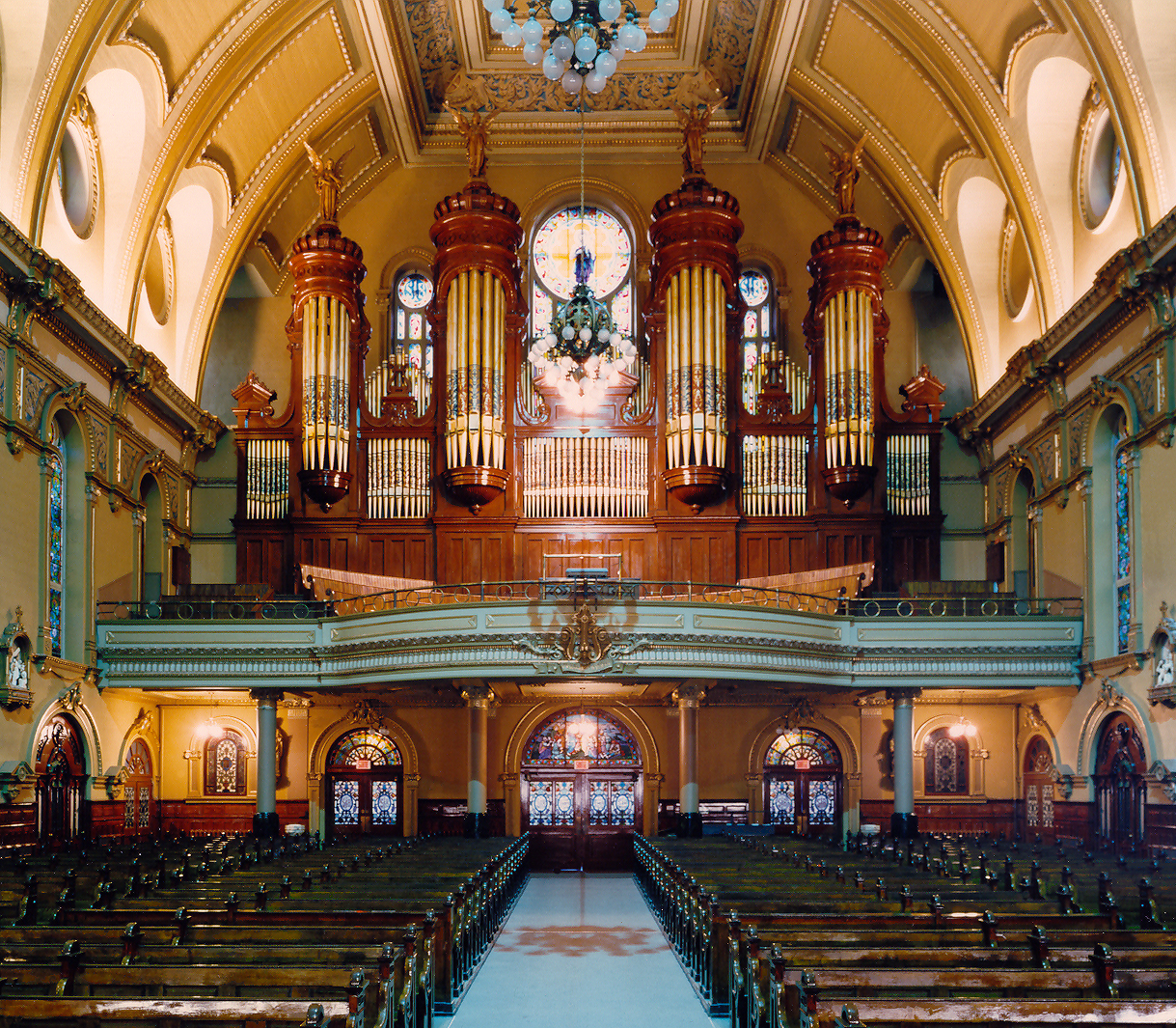 Eglise Saint-Jean-Baptiste, Montréal, QC