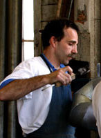 Simon Richard, Pipework
