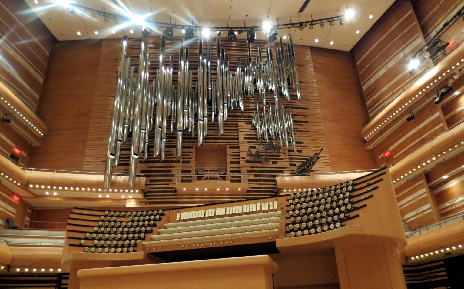 Orgue Pierre-Béique, Casavant Opus 3900, Maison symphonique de Montréal, Canada