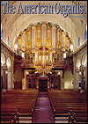 TAO, February 1999 "Church Of Saint Louis King Of France, St. Paul, Minnesota"