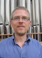 Jens P. Petersen, superviseur, atelier d'orgues mécaniques