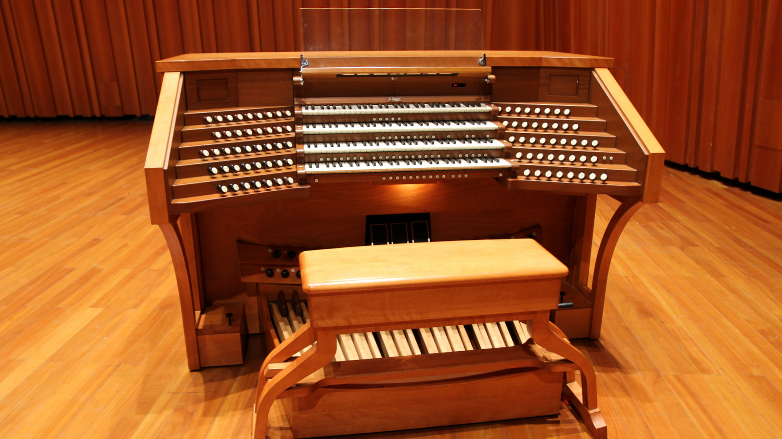 Accueil Casavant Frères