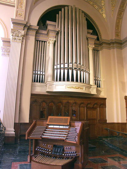 Brick Presbyterian Church, New York, NY
