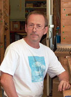 Réal Huard, Wiring