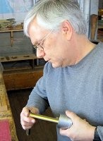 Richard Marchand, Voicing