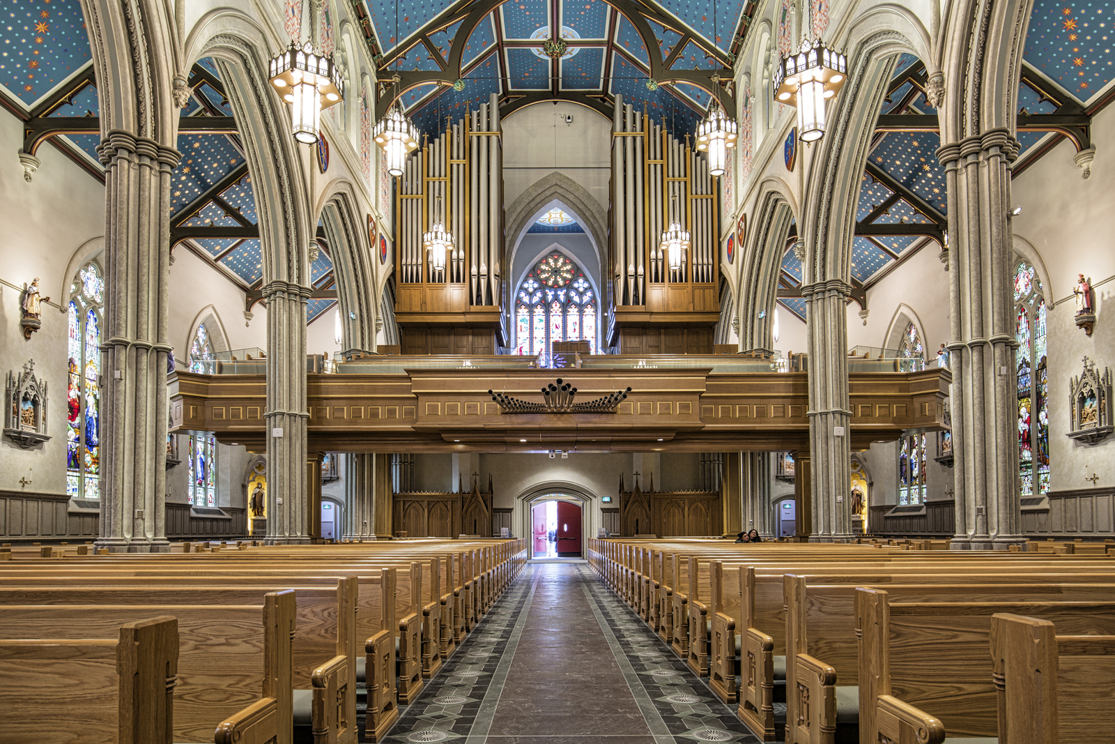 Cathédrale Saint-Michael, Toronto, ON