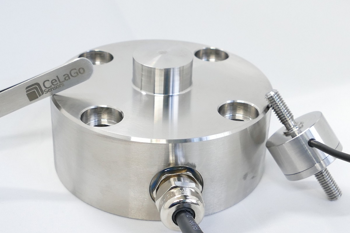 Force transducers, transducers, load cells and much