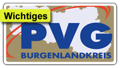 PVG Burgenlandkreis informiert