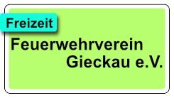 Feuerwehrverein Gieckau sucht Mitglieder