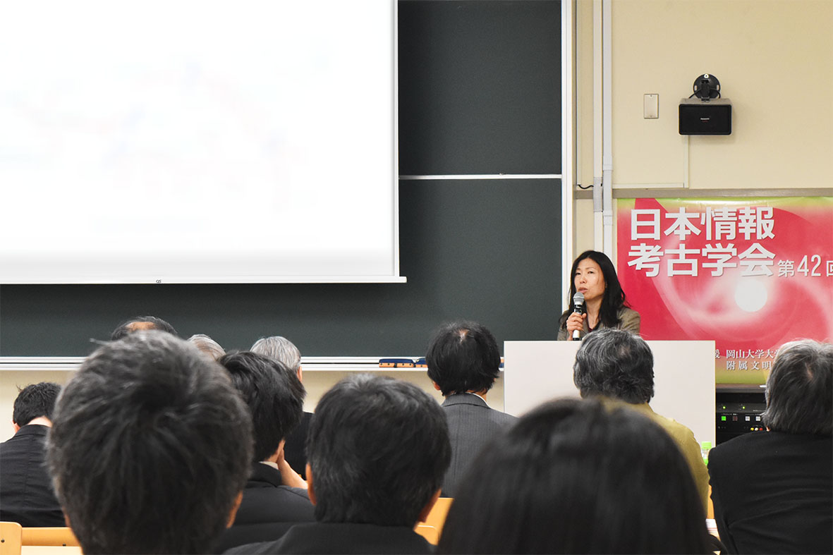 特別講演　松本直子先生