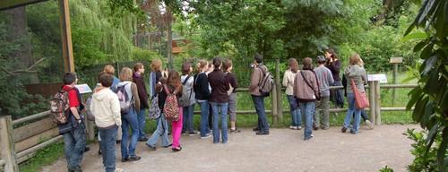 Somme Groupes - Voyages en Groupes - Scolaires - Zoo - Animaux - Somme - Groupes - Amiens - Hauts de France - Picardie 