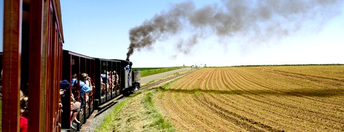 Somme Groupes - Voyages en groupes - Scolaires - Somme - Groupes - Haute Somme - Train - Vallée de la Somme - Hauts de France - Picardie 
