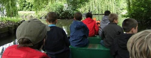 Somme Groupes - Somme - Groupes - Voyages en groupes - Scolaires - Hortillonnages - Jardins - Nature - Séjour - Découverte - Amiens 