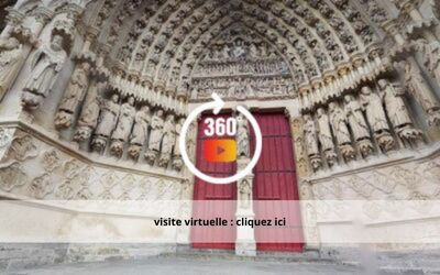 cathédrale d'Amiens