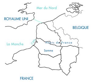 Destination - Séjour Hauts de France - Séjour Somme - Séjour Amiens - Séjour Baie de Somme - Séjour Haute Somme - Réceptif - Agence de voyages - 