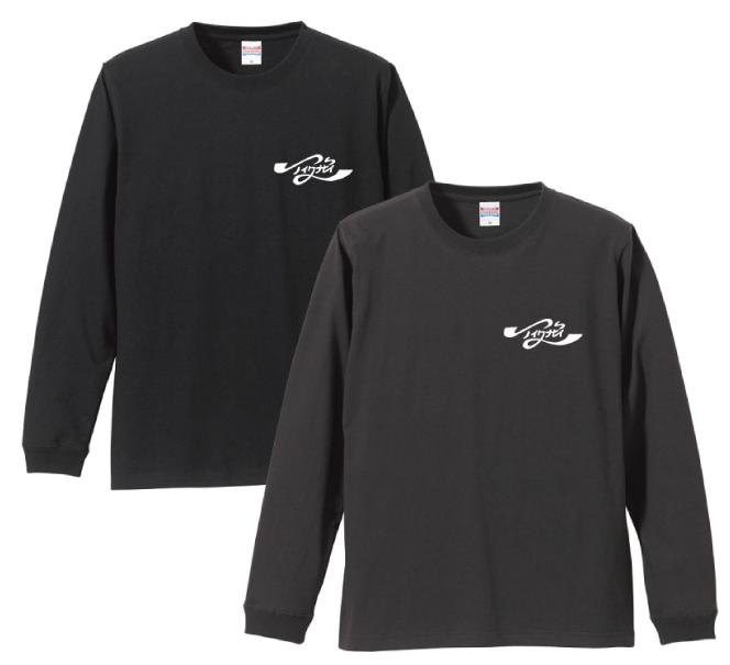 New Logo Long T-Shirts