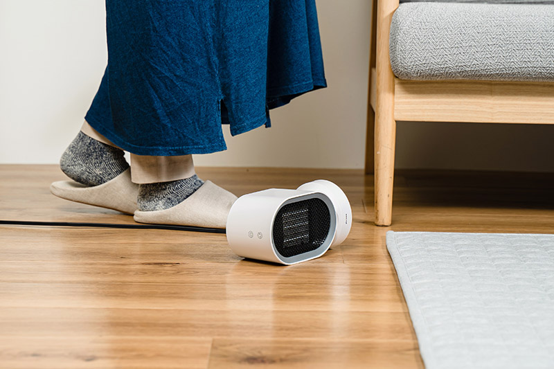 倒れた時にも安心