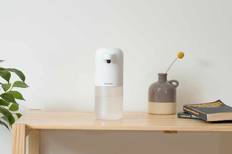 どこにでもなじむスタイリッシュなデザイン