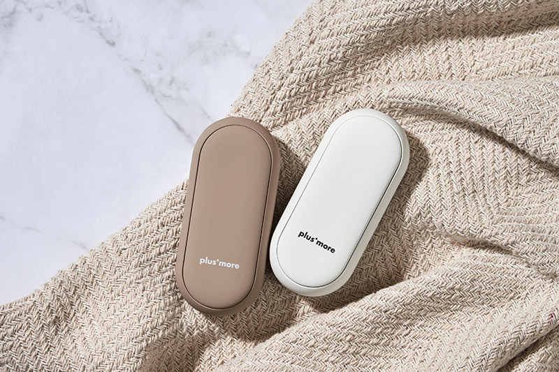 2段階の温度設定