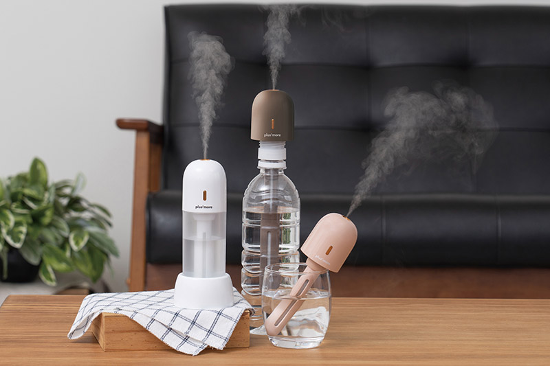 シーンに合わせて選べる3WAY