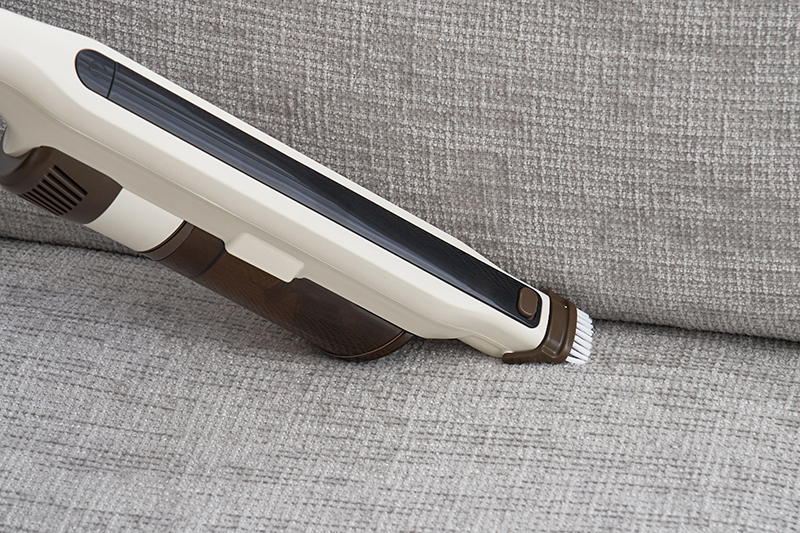 ブラシが付いた便利なハンディ