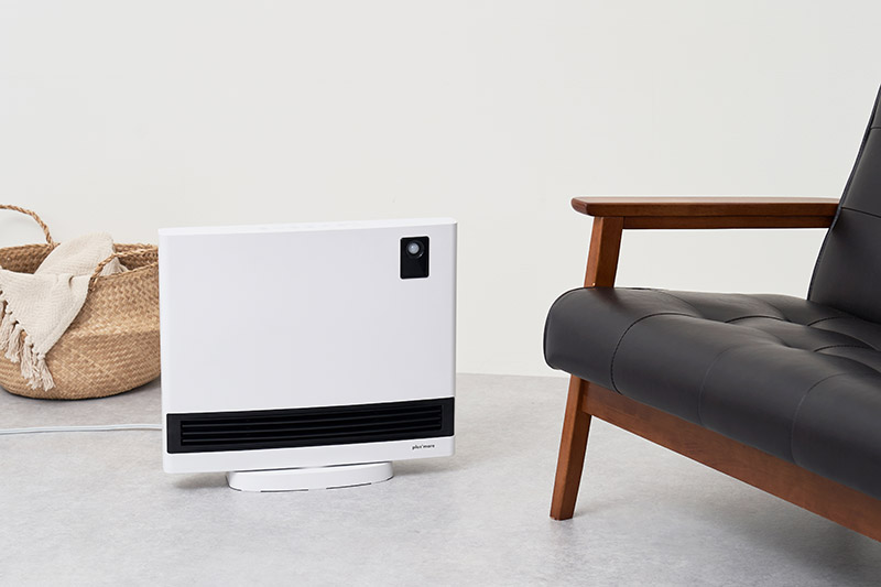 オート機能で省エネ運転