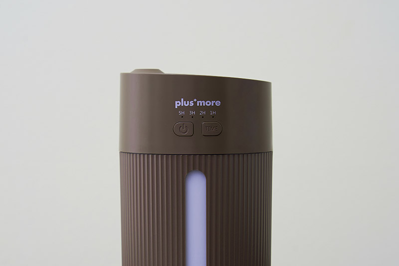 小さいのにタイマー機能も