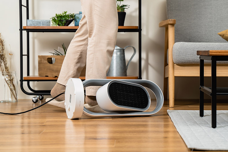 倒れた時にも安心