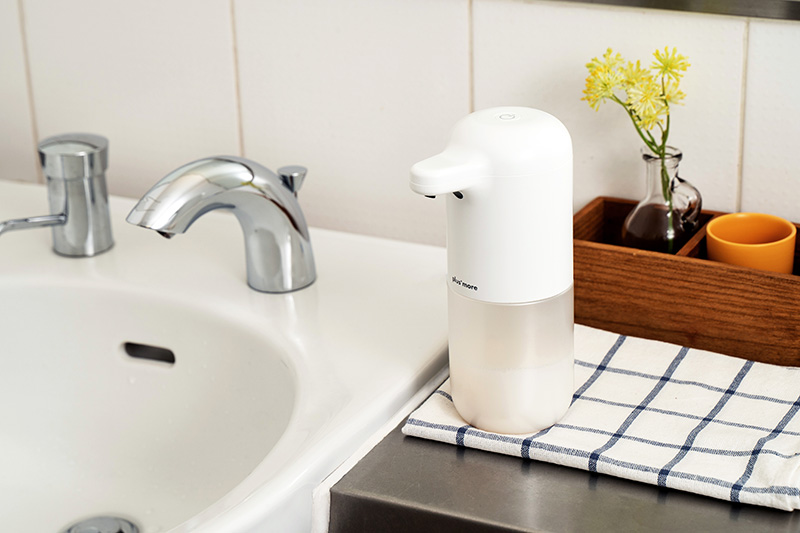 家庭用ハンドソープの使用に最適