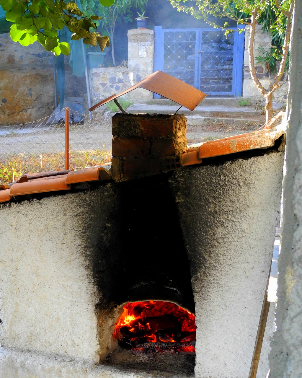 Pizzabäcker Ambiente....