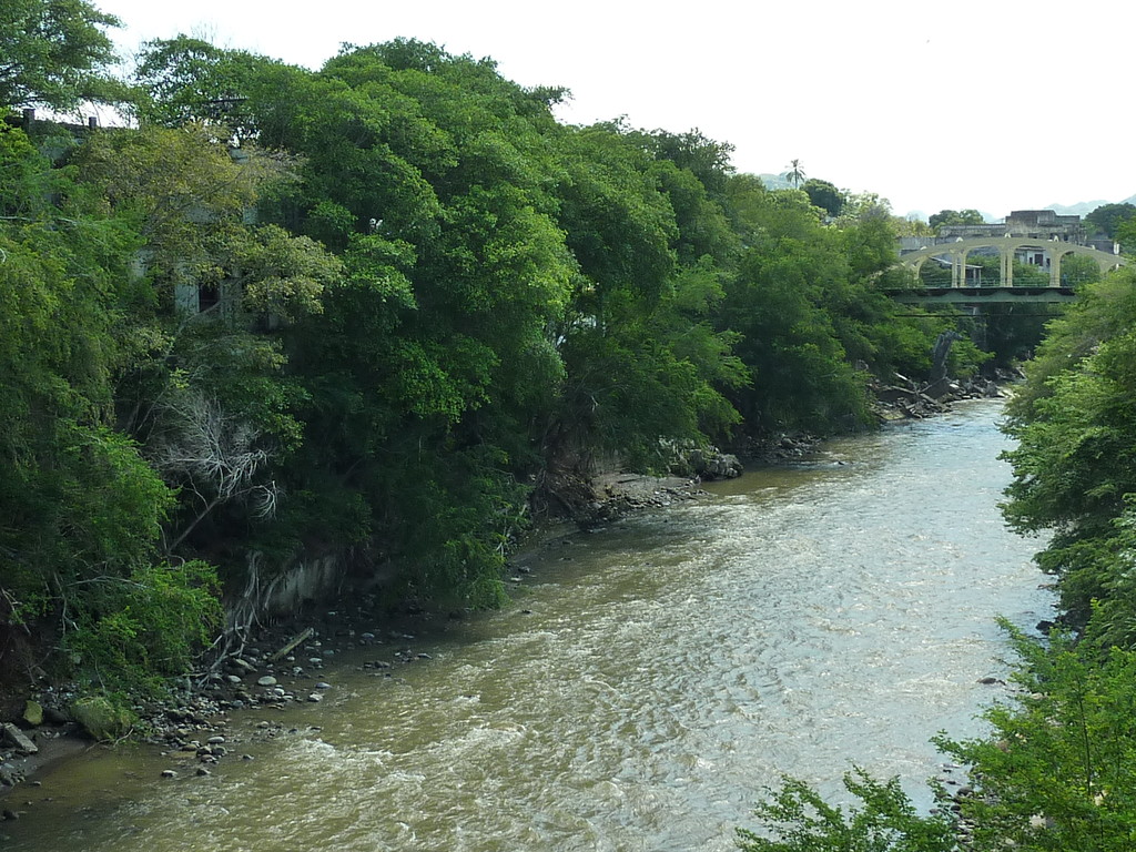 Guali river