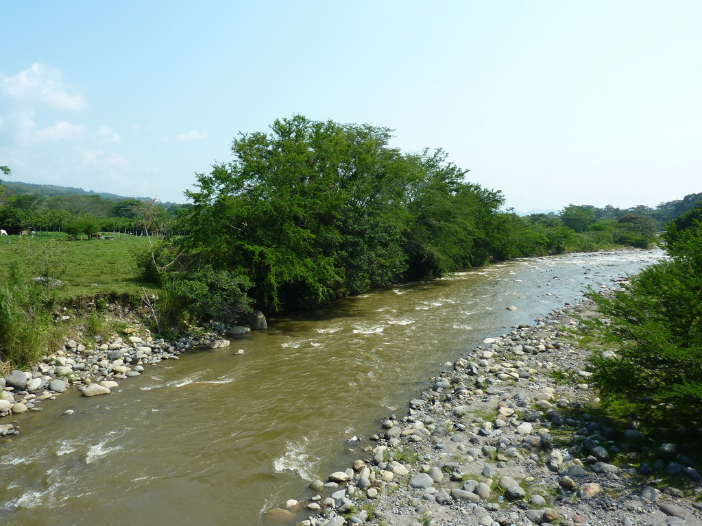 Guali river