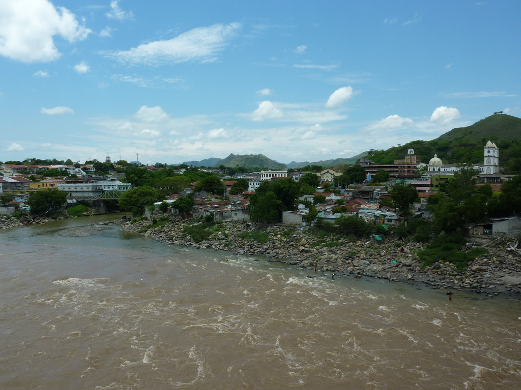 Magdalena river