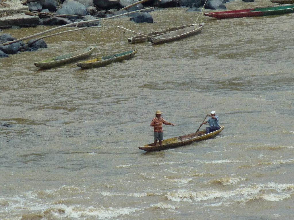 Magdalena river