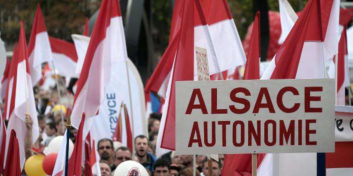 Autonomie pour la Corse : l'Alsace aussi !