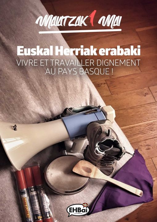 Euskal Herriak erabaki, Vivre et travailler dignement au Pays Basque