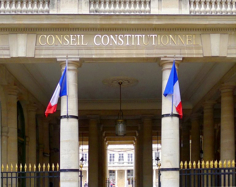 Nominations au Conseil constitutionnel : ce que ça dit de la démocratie française